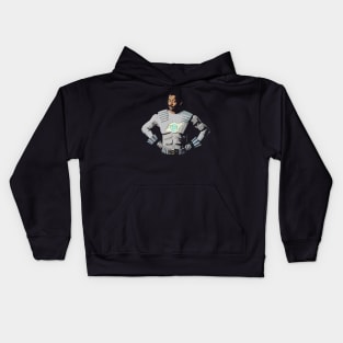 Meteor Man Kids Hoodie